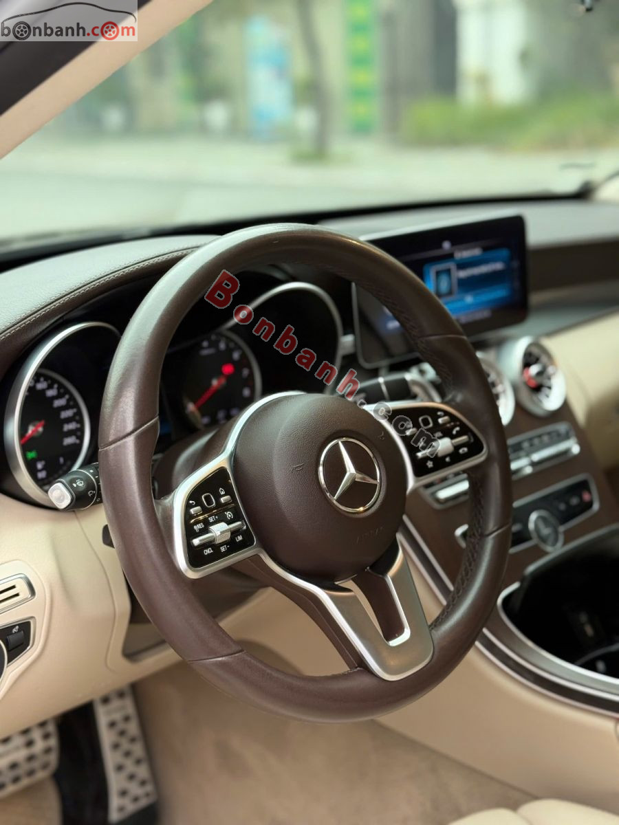 Bán ô tô Mercedes Benz C class C200 Exclusive - 2021 - xe cũ
