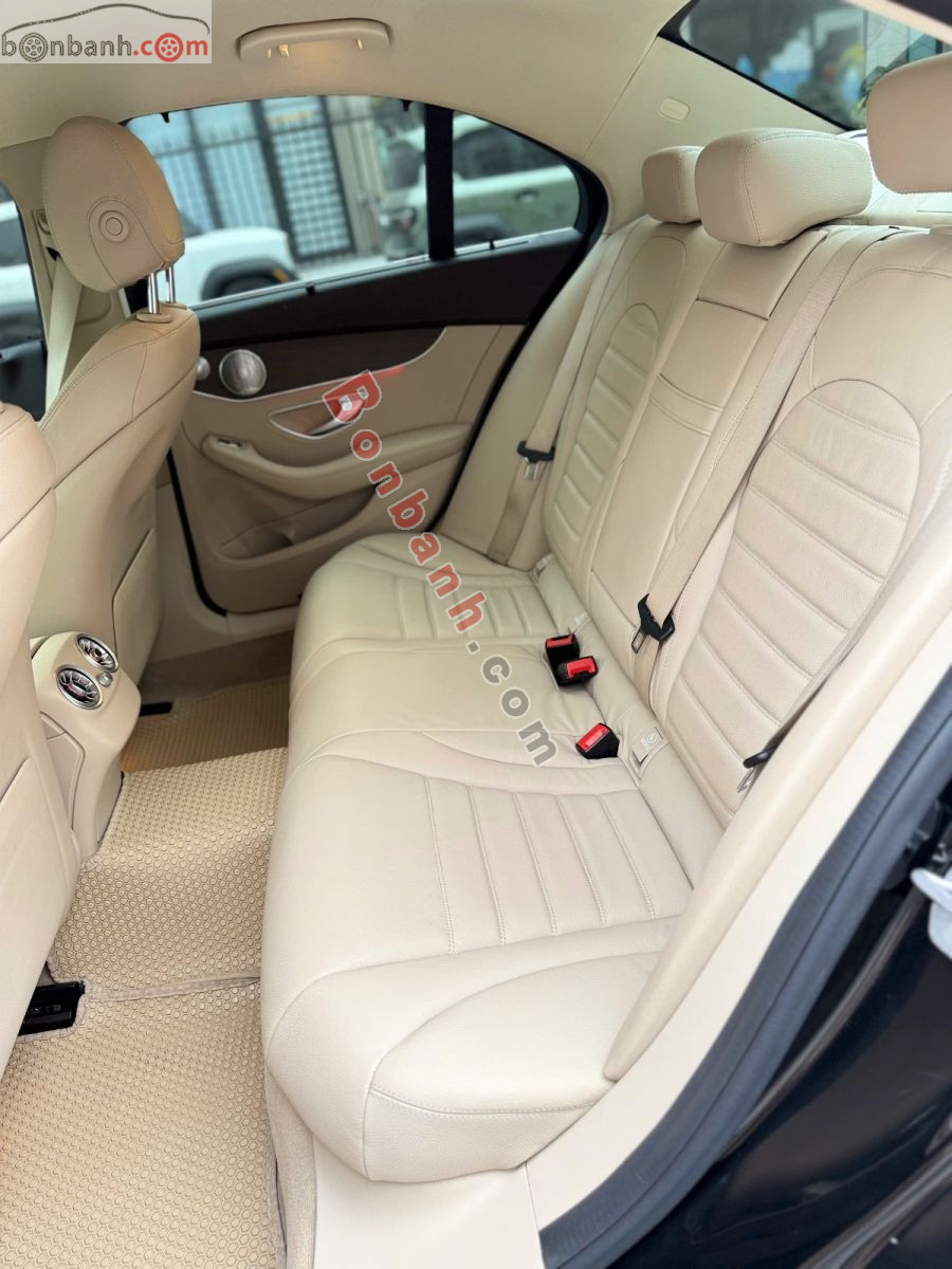 Bán ô tô Mercedes Benz C class C200 Exclusive - 2021 - xe cũ