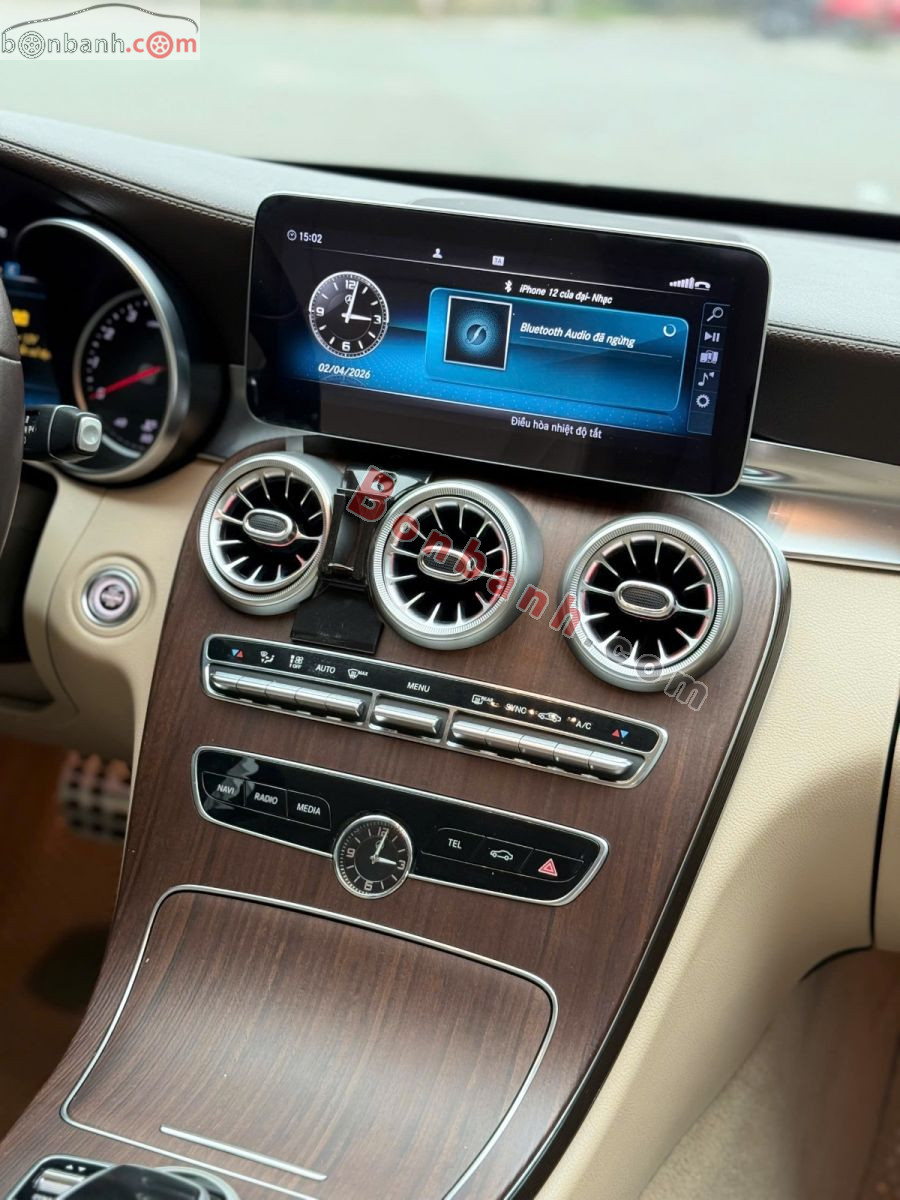 Bán ô tô Mercedes Benz C class C200 Exclusive - 2021 - xe cũ