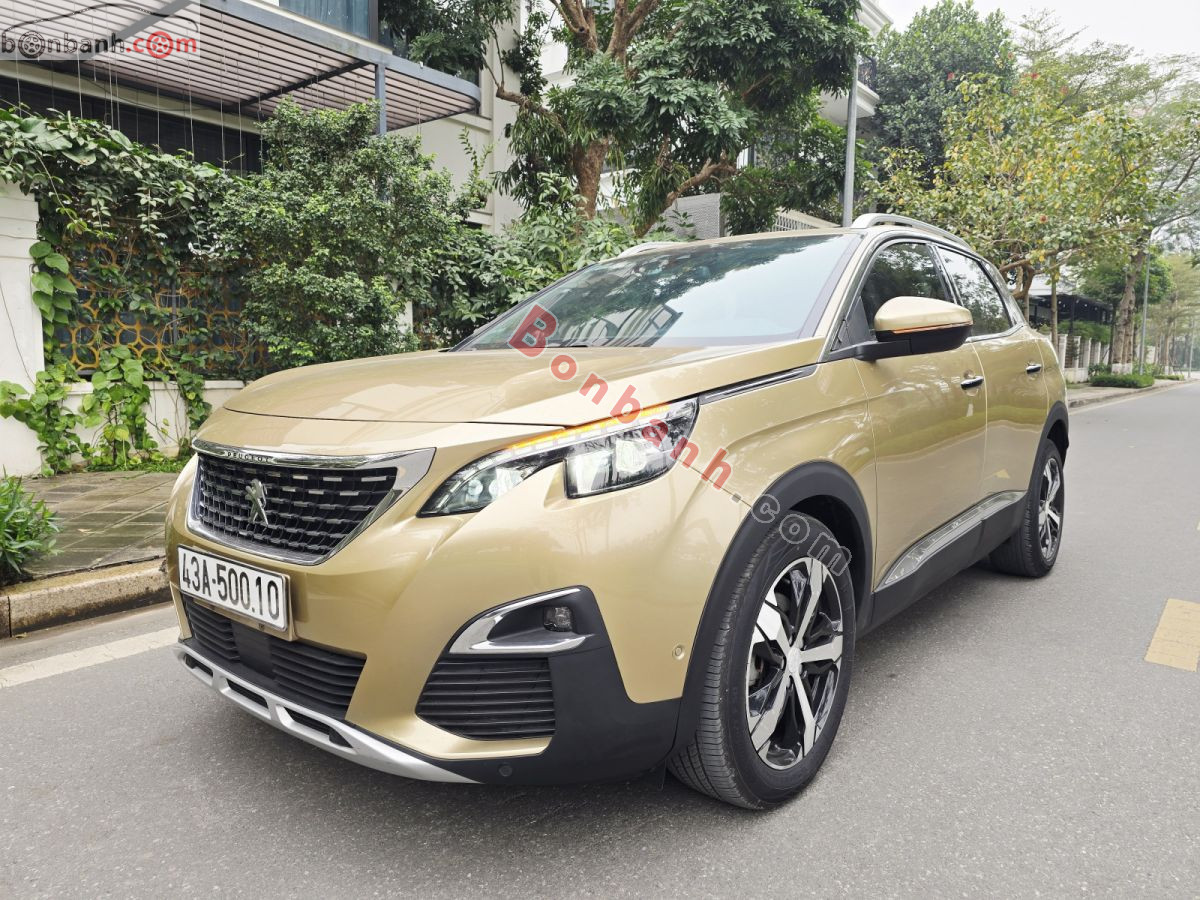 Bán ô tô Peugeot 3008 1.6 AT FL - 2018 - xe cũ