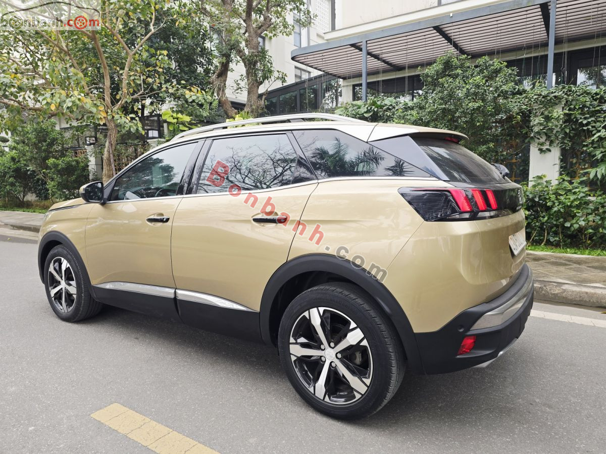 Bán ô tô Peugeot 3008 1.6 AT FL - 2018 - xe cũ
