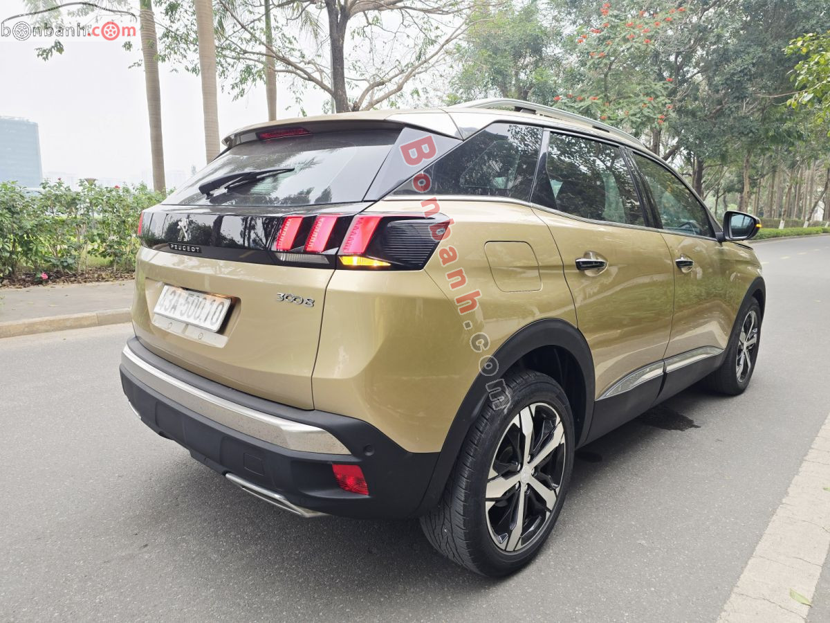Bán ô tô Peugeot 3008 1.6 AT FL - 2018 - xe cũ