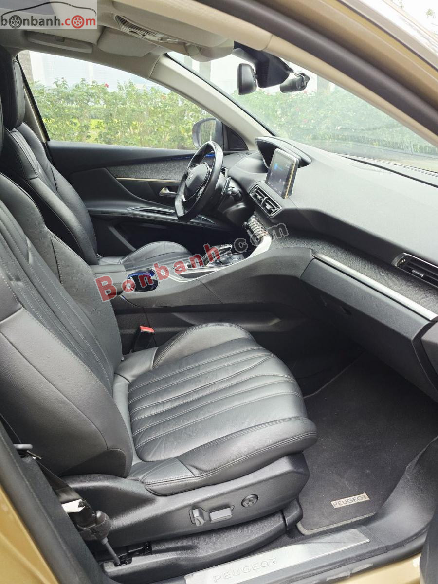 Bán ô tô Peugeot 3008 1.6 AT FL - 2018 - xe cũ