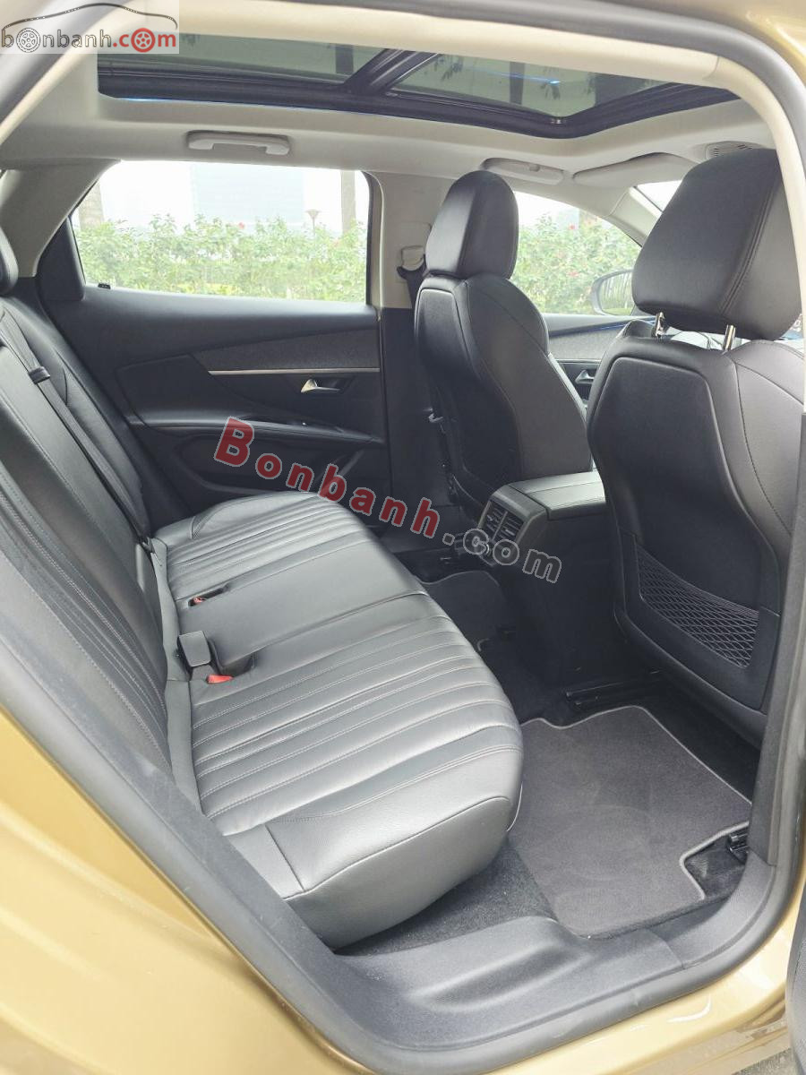 Bán ô tô Peugeot 3008 1.6 AT FL - 2018 - xe cũ