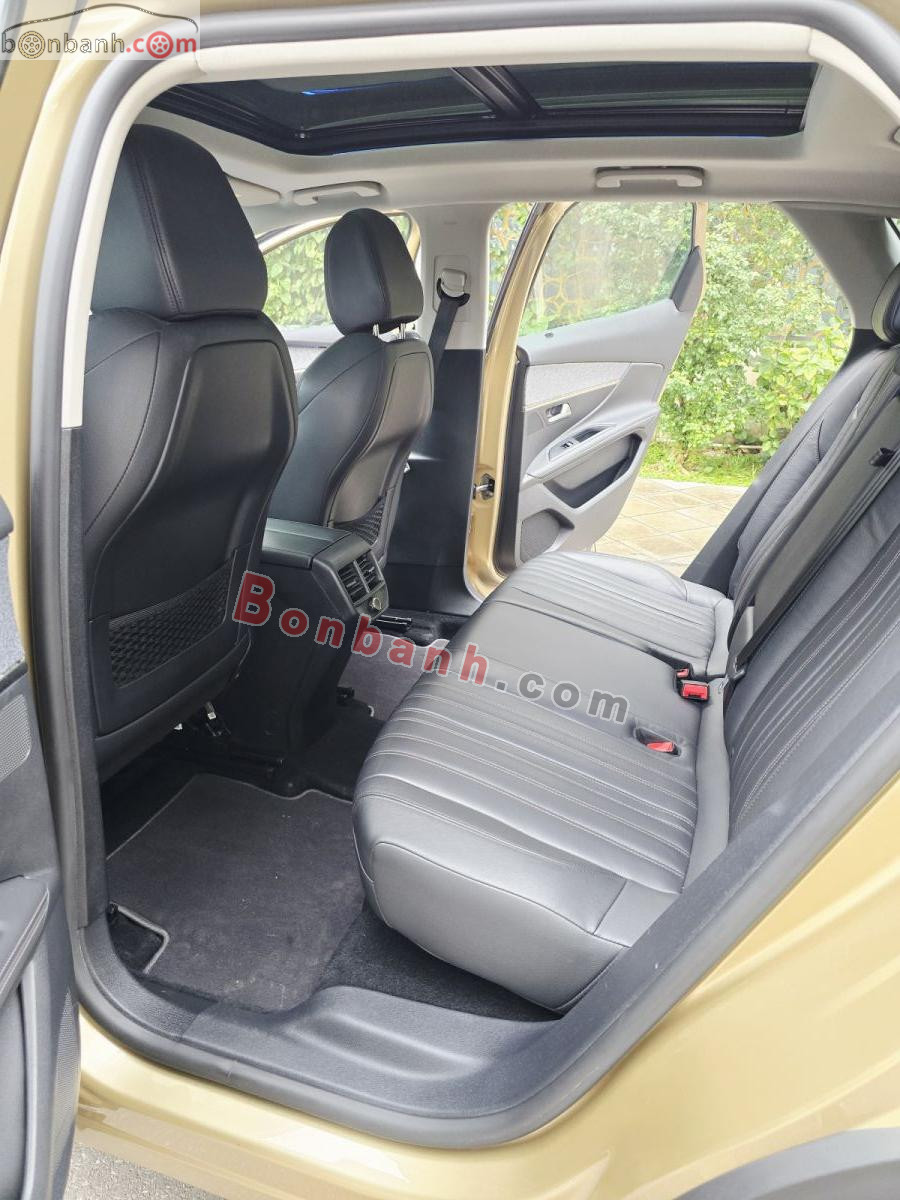 Bán ô tô Peugeot 3008 1.6 AT FL - 2018 - xe cũ