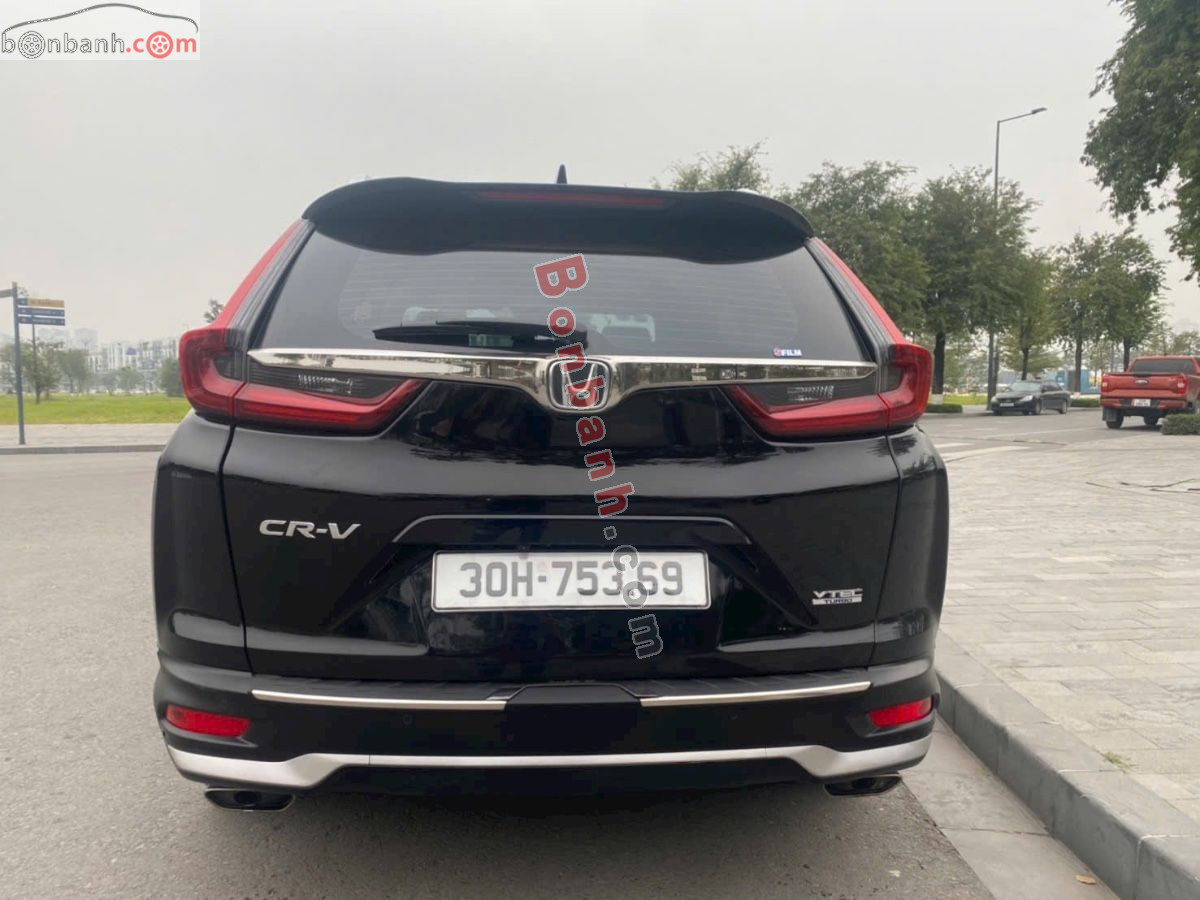 Bán ô tô Honda CRV L - 2022 - xe cũ