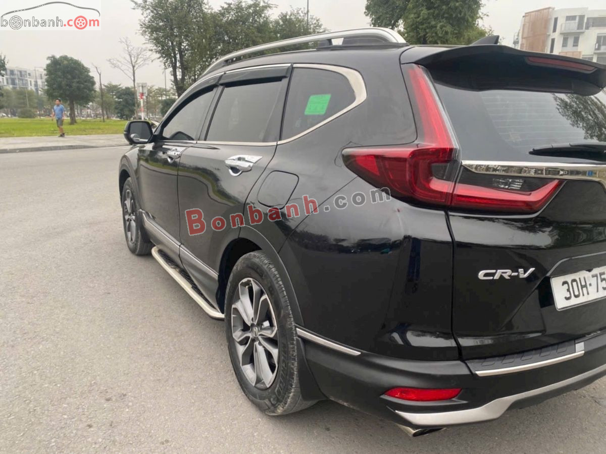 Bán ô tô Honda CRV L - 2022 - xe cũ