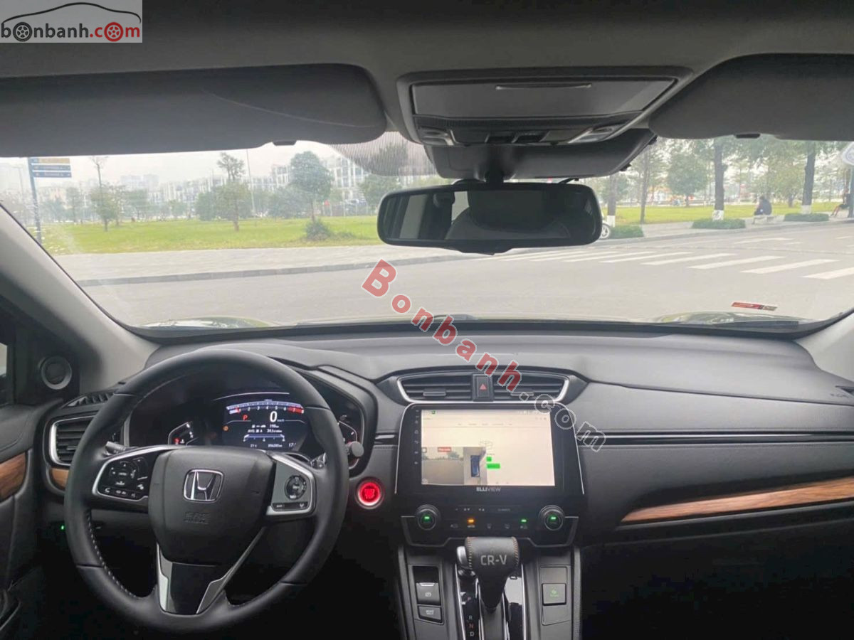 Bán ô tô Honda CRV L - 2022 - xe cũ