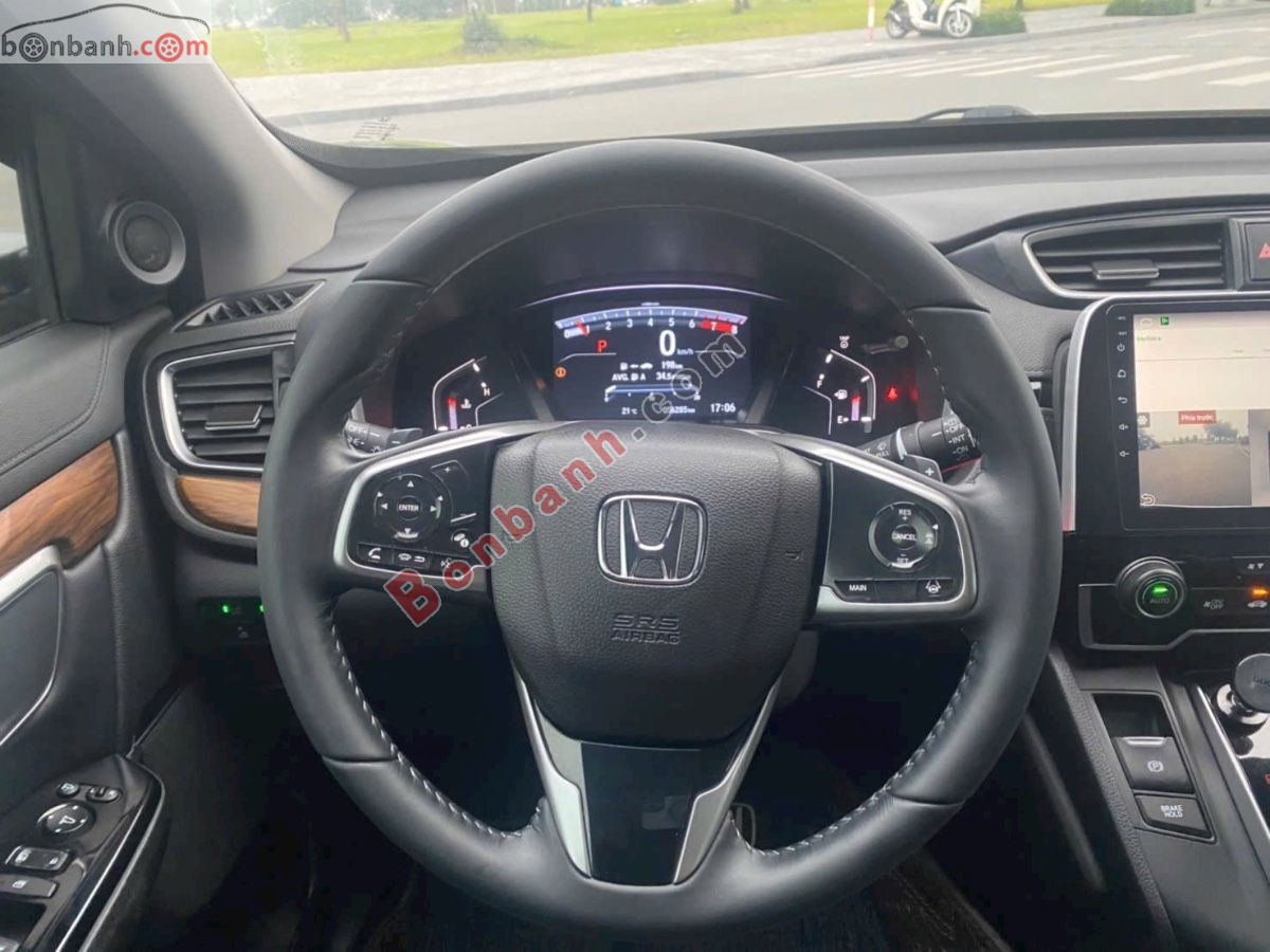 Bán ô tô Honda CRV L - 2022 - xe cũ