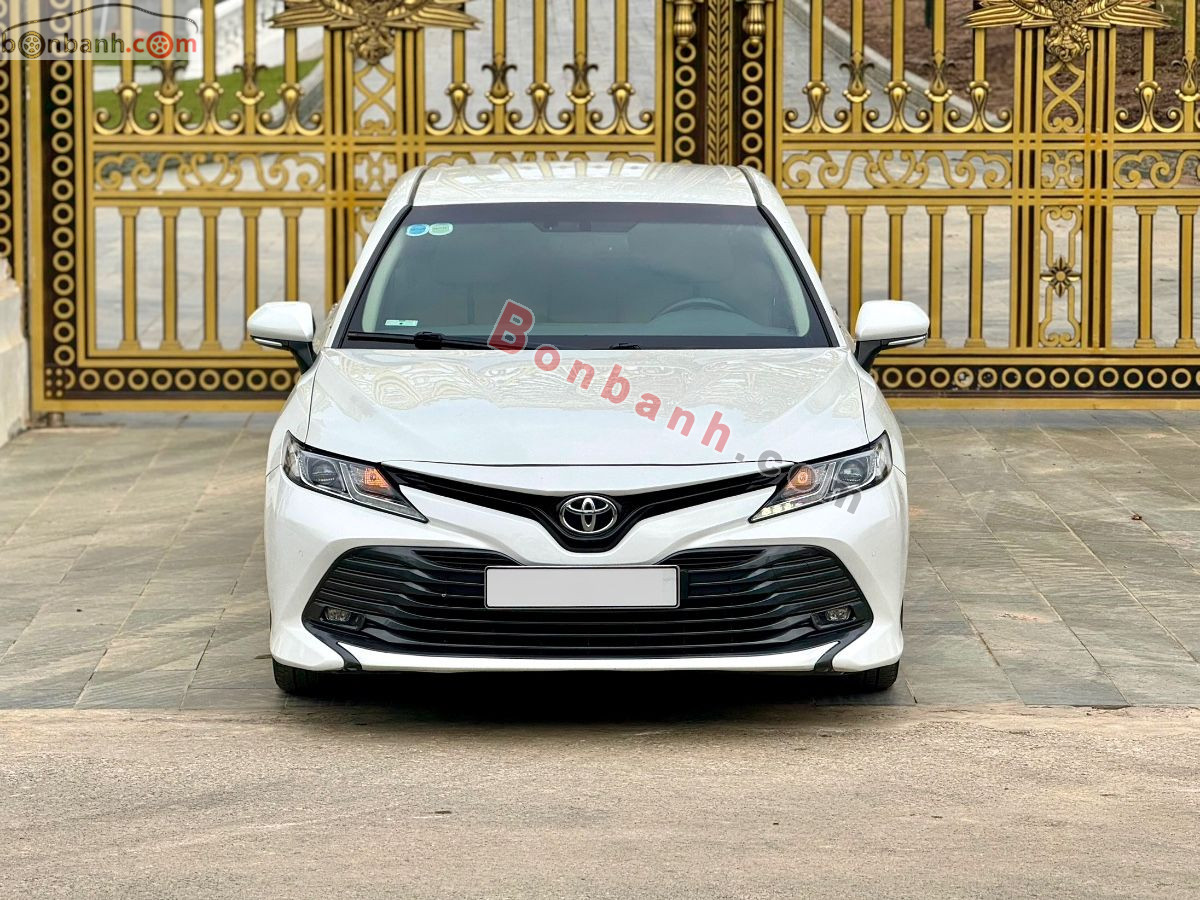Bán ô tô Toyota Camry 2.0G - 2021 - xe cũ