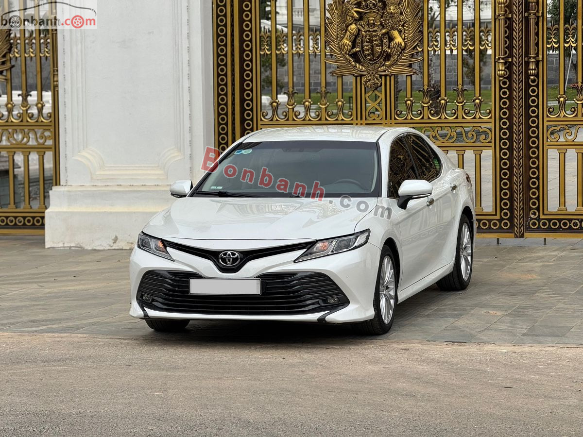Bán ô tô Toyota Camry 2.0G - 2021 - xe cũ