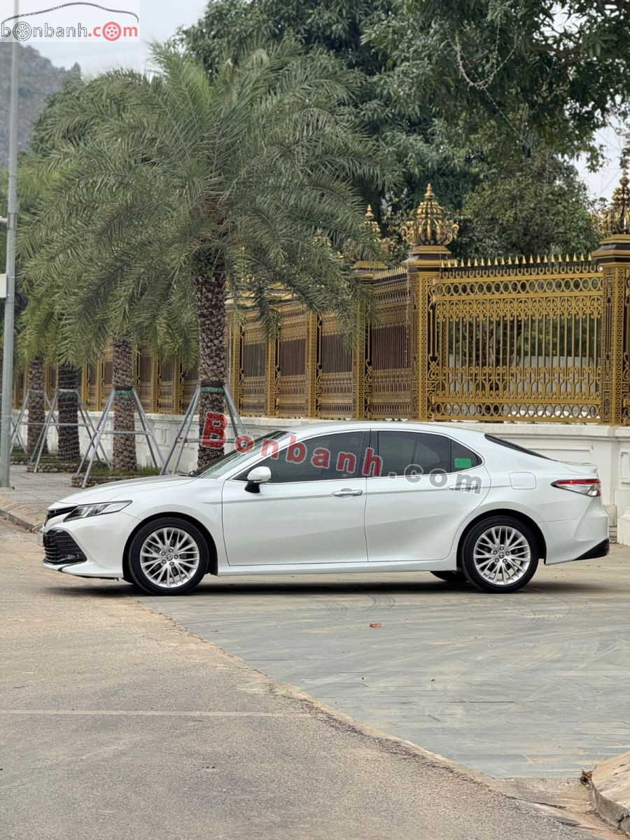 Bán ô tô Toyota Camry 2.0G - 2021 - xe cũ