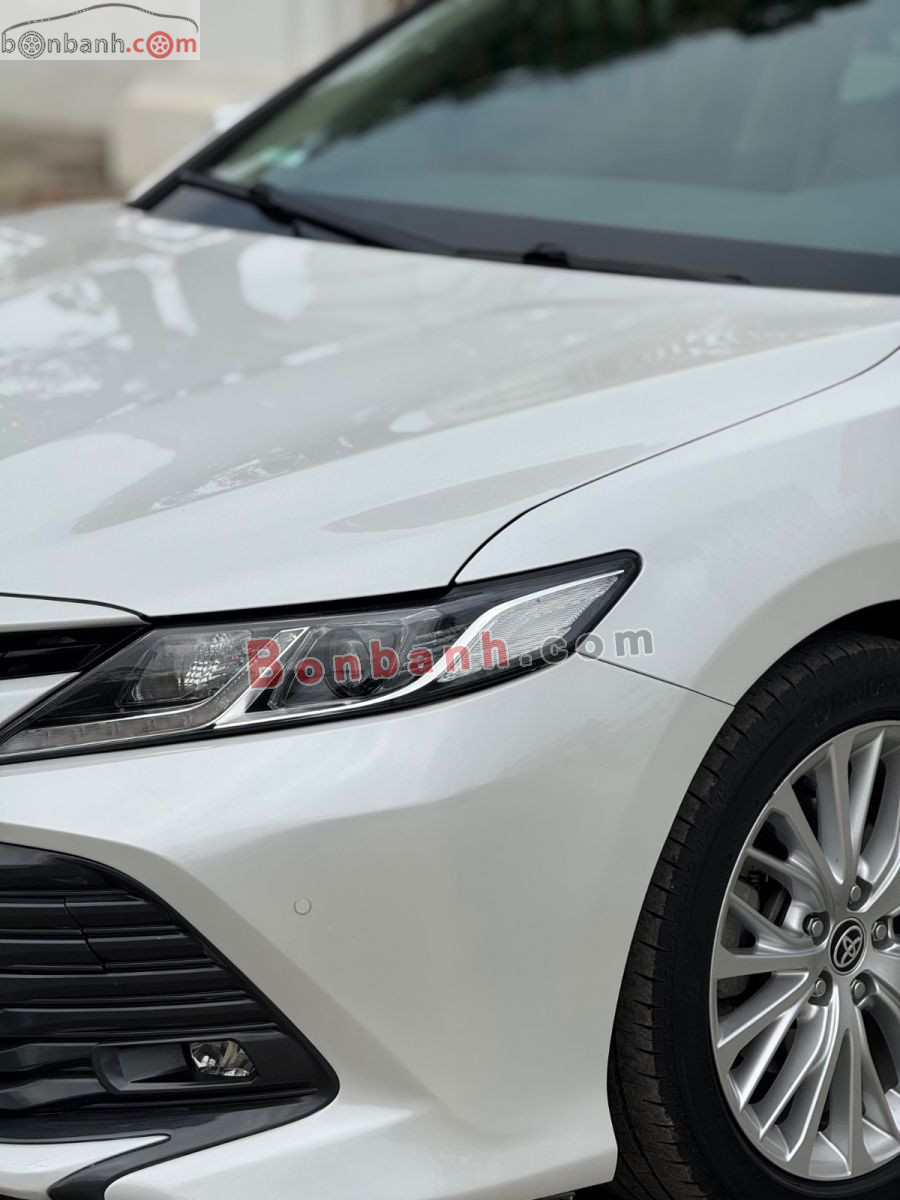 Bán ô tô Toyota Camry 2.0G - 2021 - xe cũ