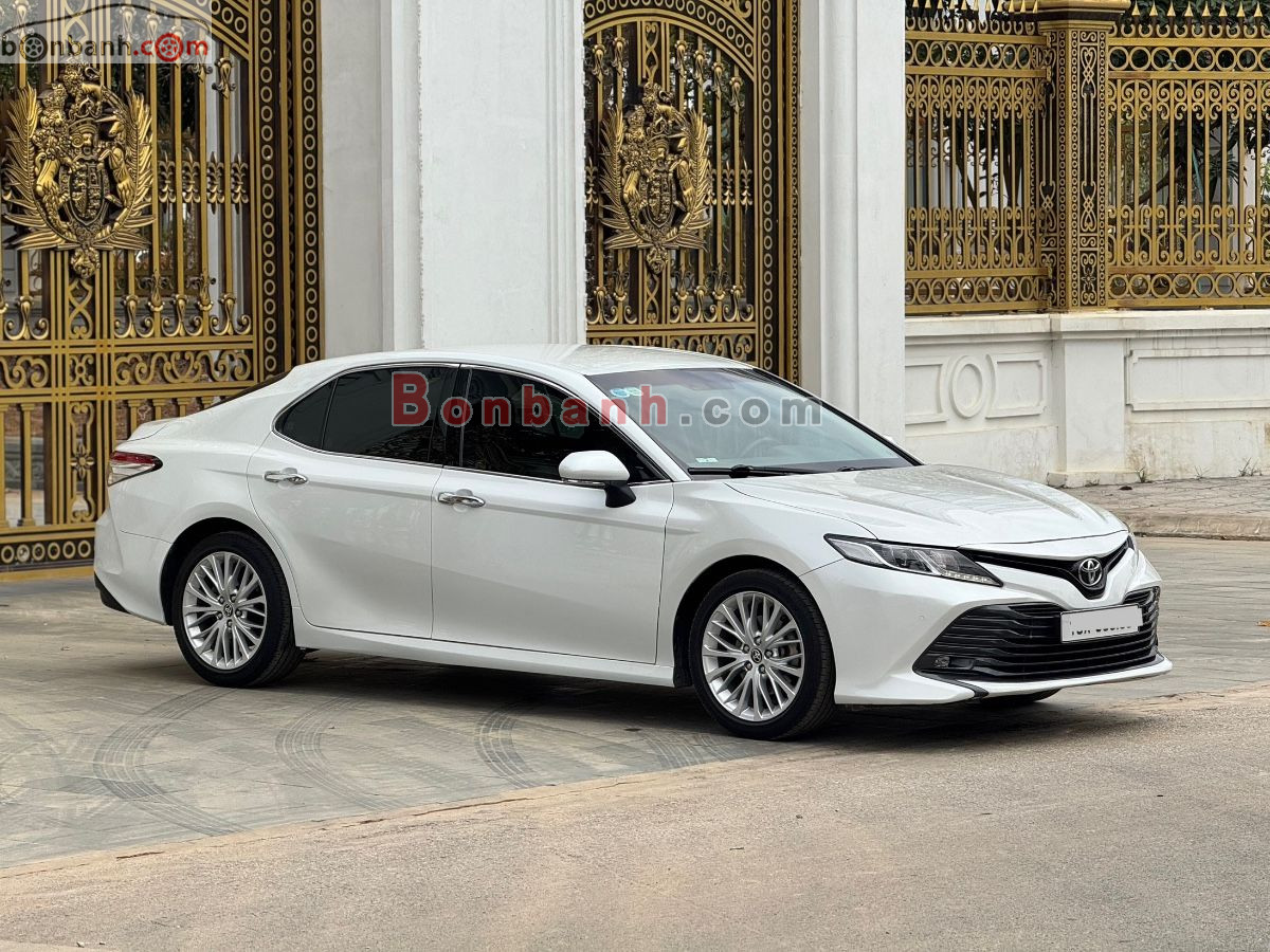 Bán ô tô Toyota Camry 2.0G - 2021 - xe cũ