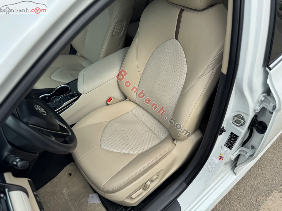 Bán ô tô Toyota Camry 2.0G - 2021 - xe cũ