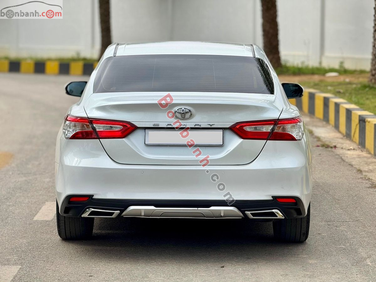 Bán ô tô Toyota Camry 2.0G - 2021 - xe cũ