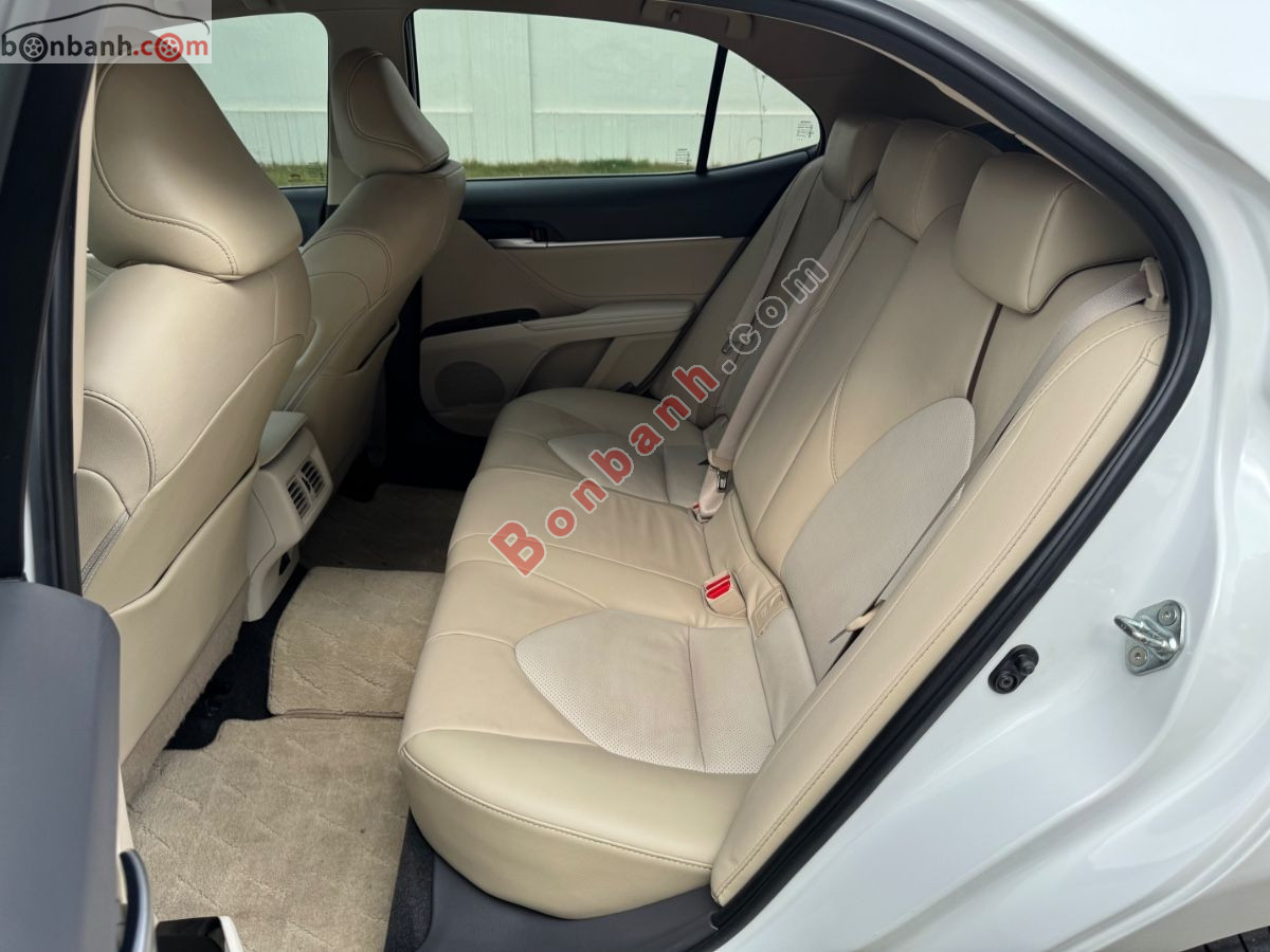 Bán ô tô Toyota Camry 2.0G - 2021 - xe cũ