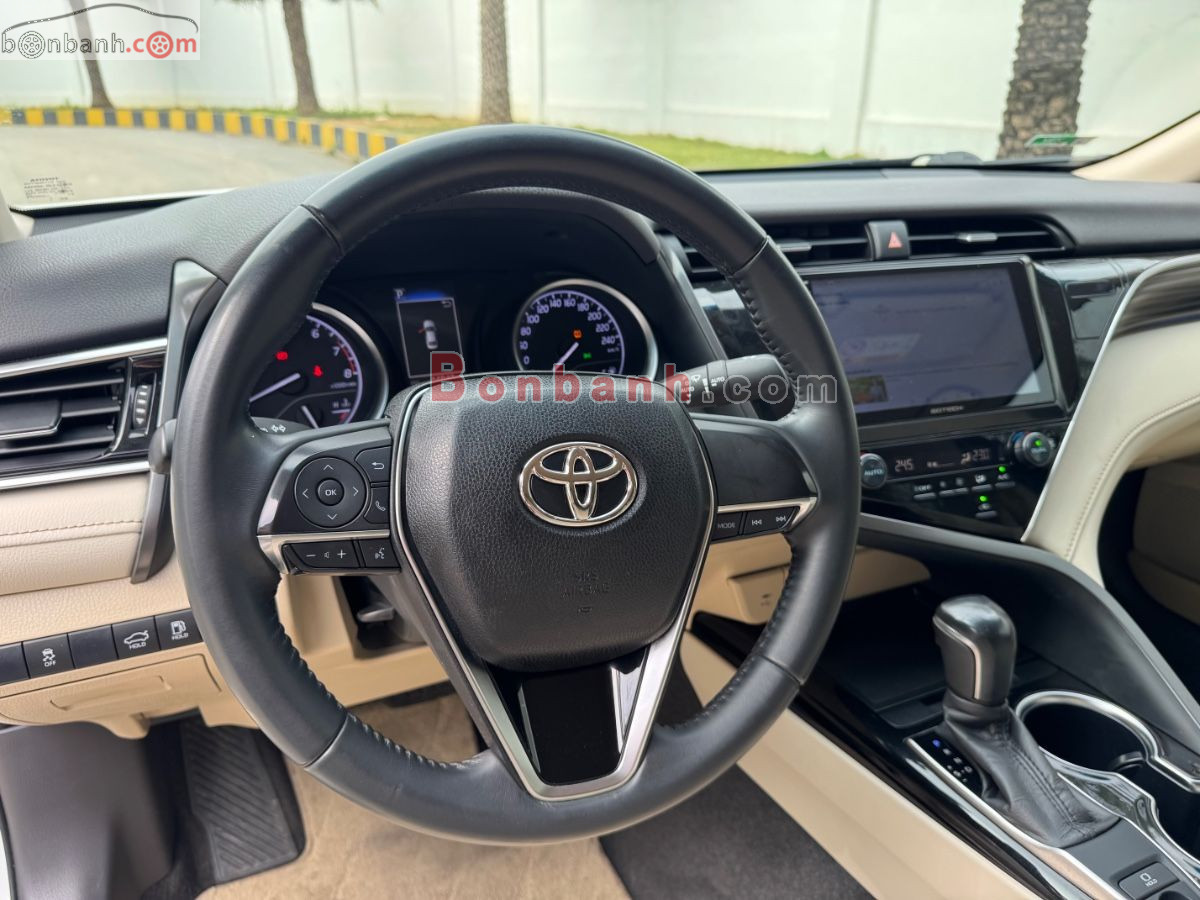 Bán ô tô Toyota Camry 2.0G - 2021 - xe cũ
