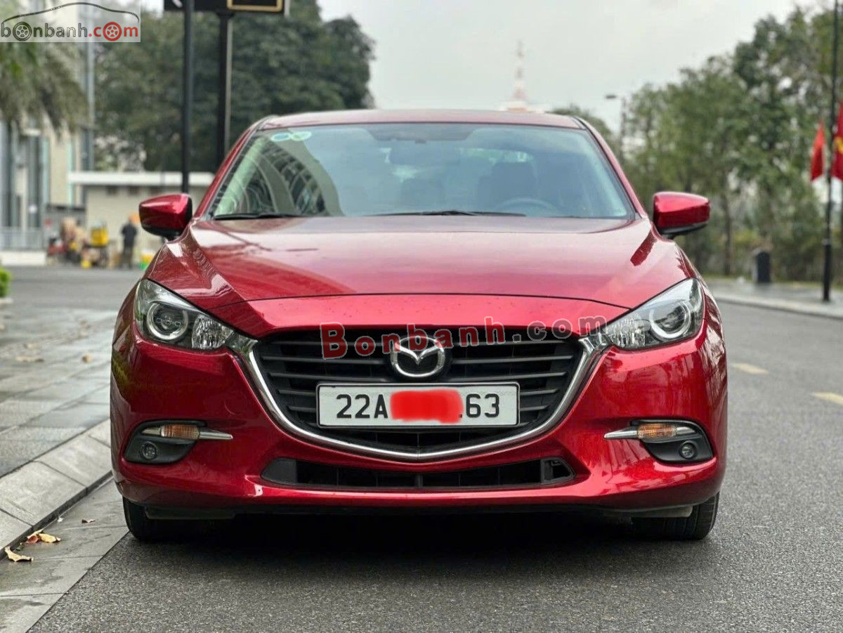 Bán ô tô Mazda 3 - 2020 - xe cũ