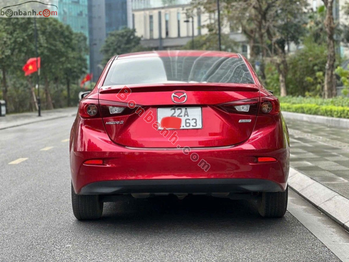 Bán ô tô Mazda 3 - 2020 - xe cũ