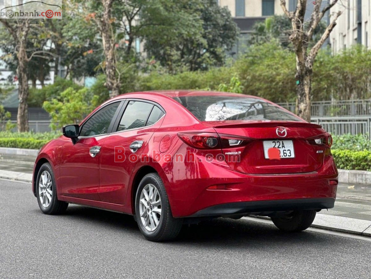 Bán ô tô Mazda 3 - 2020 - xe cũ