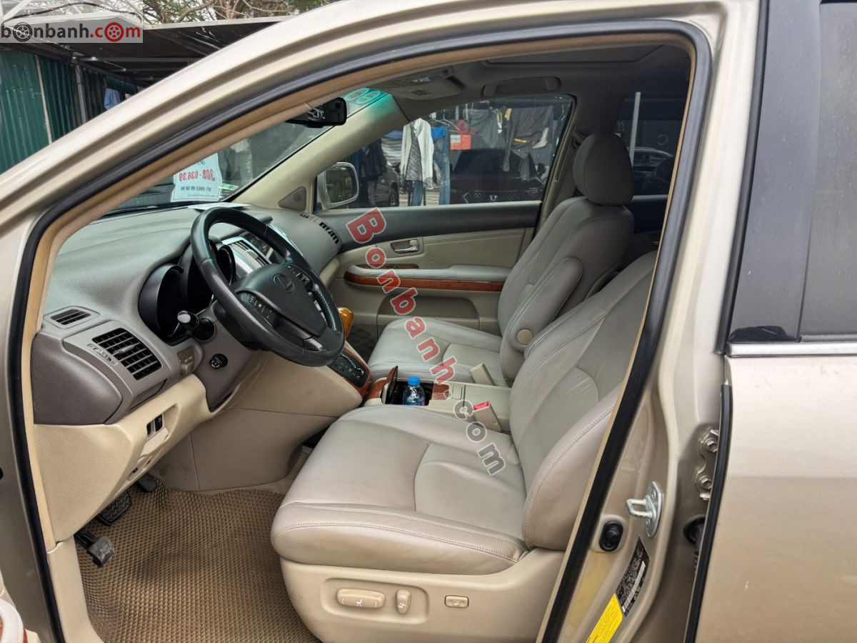 Bán ô tô Lexus RX 350 AWD - 2008 - xe cũ