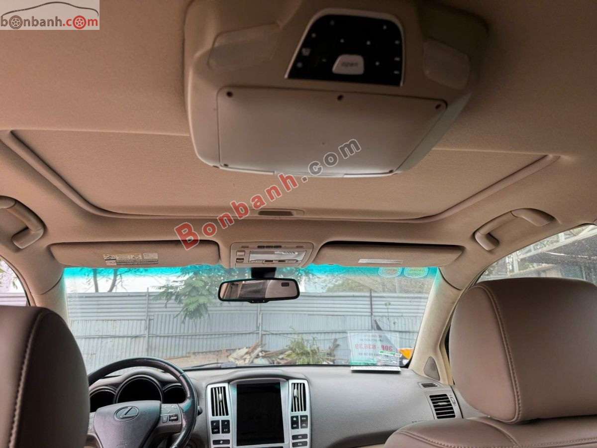 Bán ô tô Lexus RX 350 AWD - 2008 - xe cũ