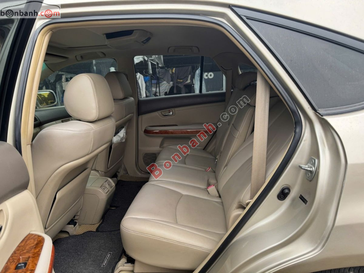 Bán ô tô Lexus RX 350 AWD - 2008 - xe cũ