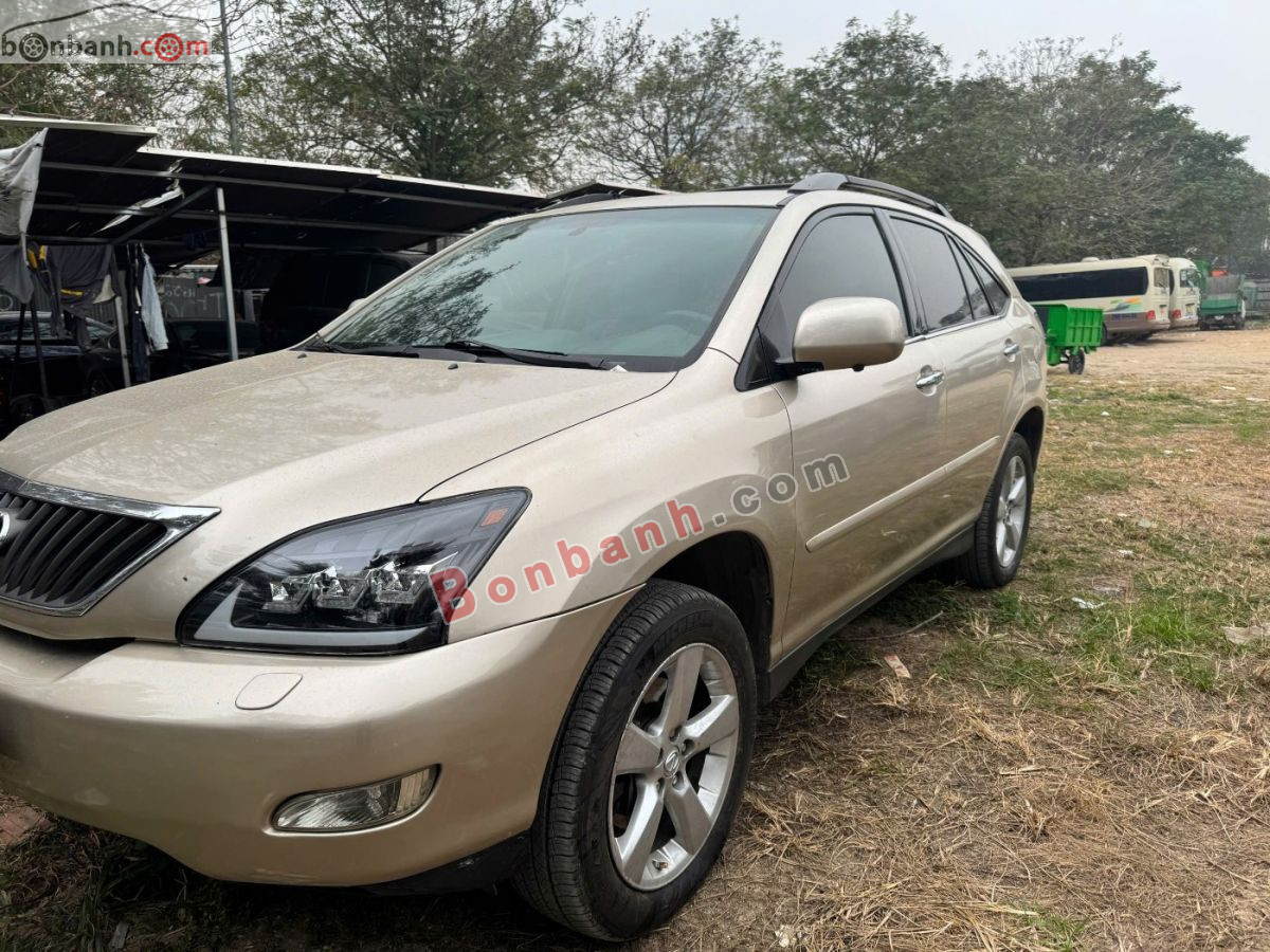 Bán ô tô Lexus RX 350 AWD - 2008 - xe cũ