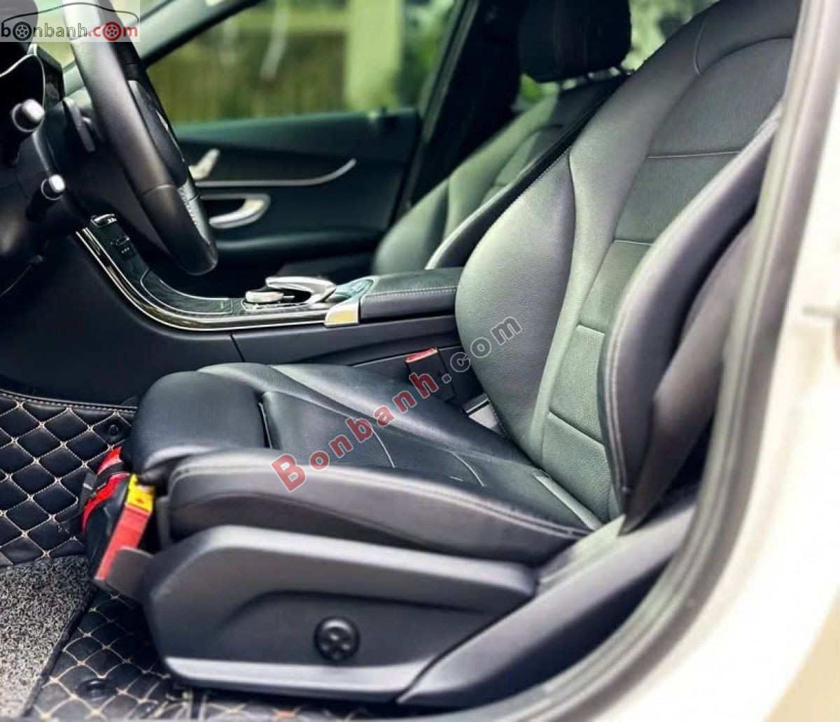 Bán ô tô Mercedes Benz C class C200 - 2016 - xe cũ