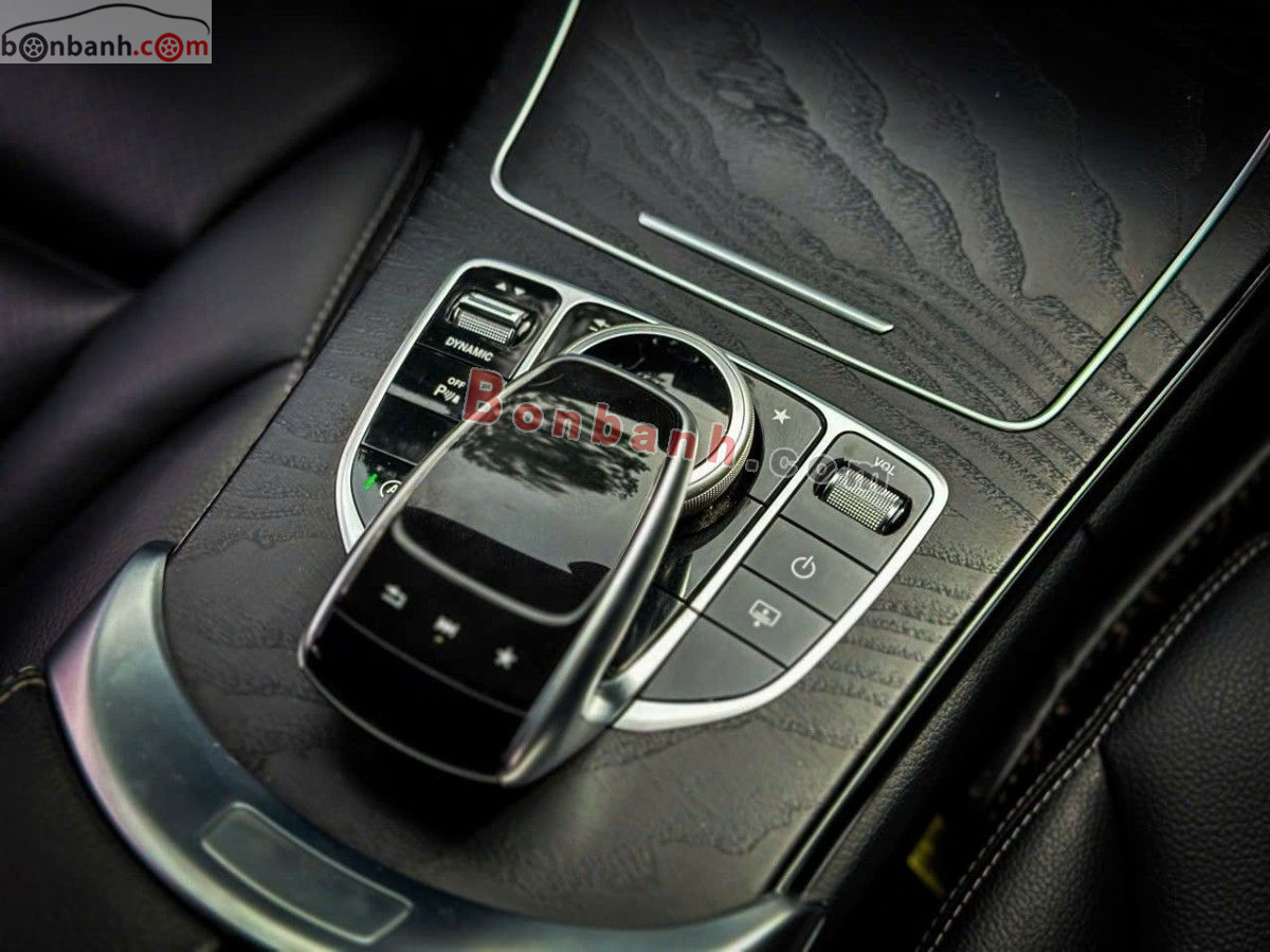 Bán ô tô Mercedes Benz C class C200 - 2016 - xe cũ