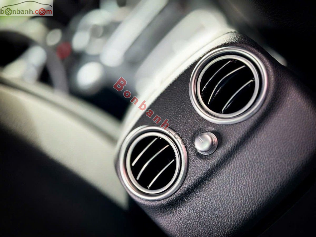 Bán ô tô Mercedes Benz C class C200 - 2016 - xe cũ