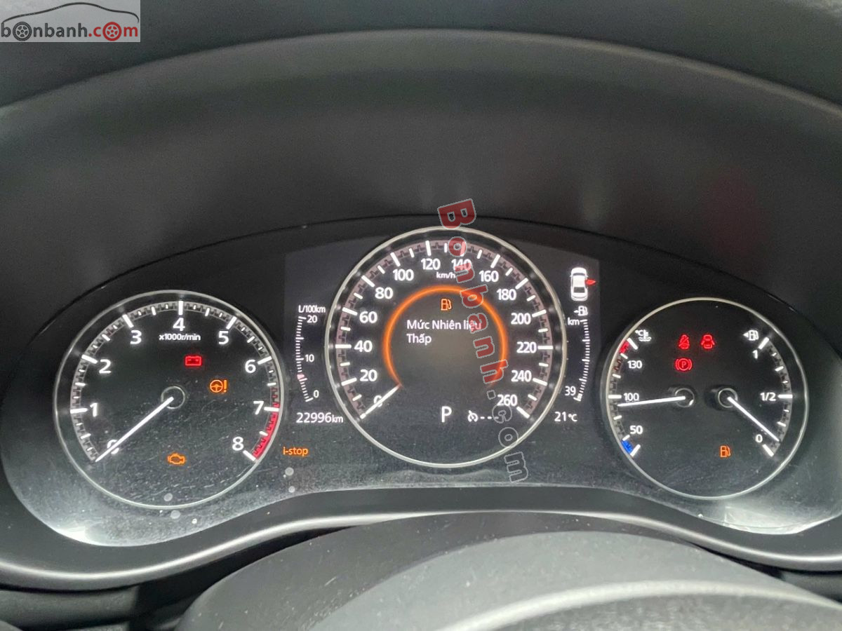 Bán ô tô Mazda 3 1.5L Luxury - 2024 - xe cũ