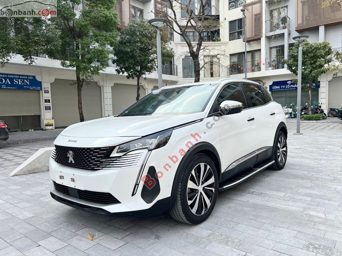 Bán ô tô Peugeot 3008 GT - 2024 - xe cũ