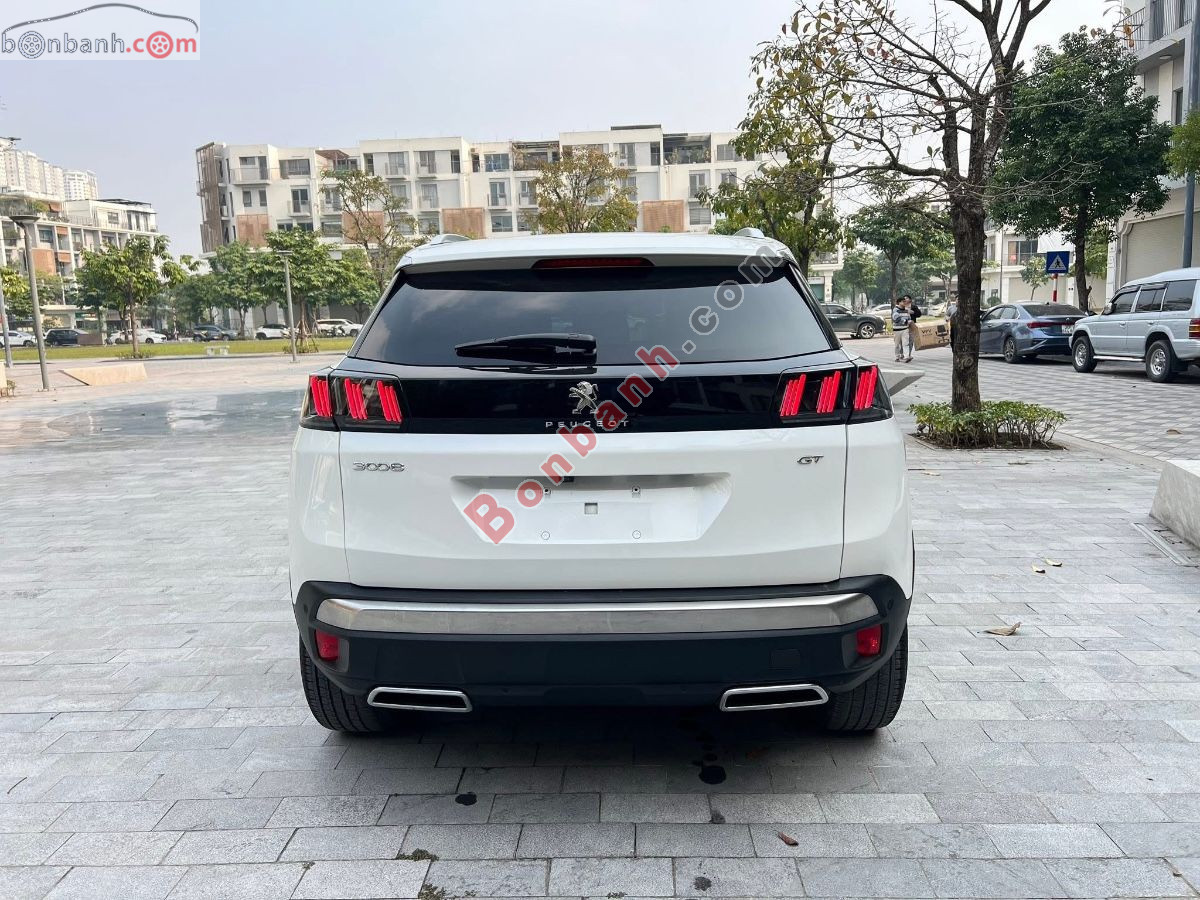 Bán ô tô Peugeot 3008 GT - 2024 - xe cũ