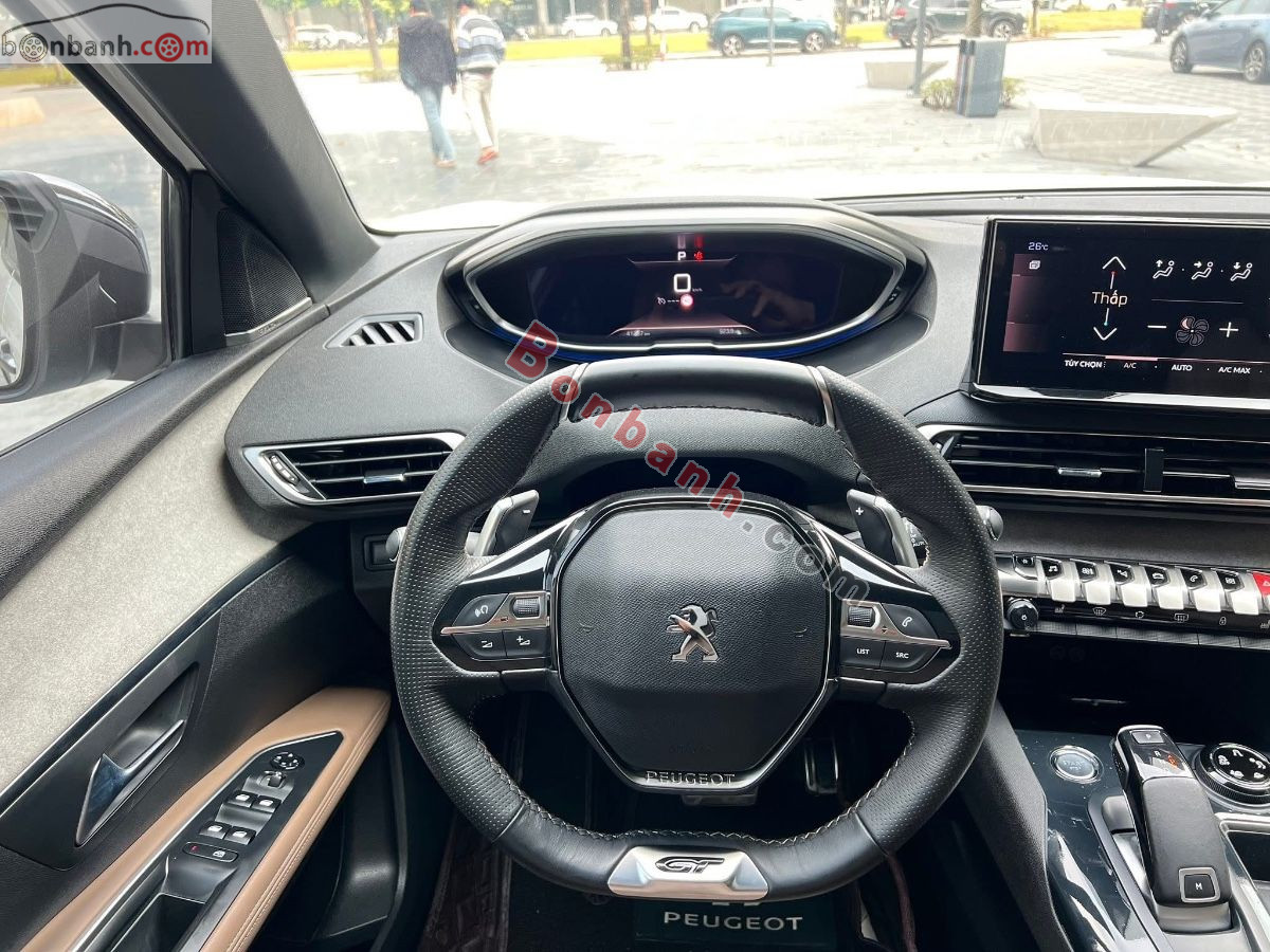Bán ô tô Peugeot 3008 GT - 2024 - xe cũ