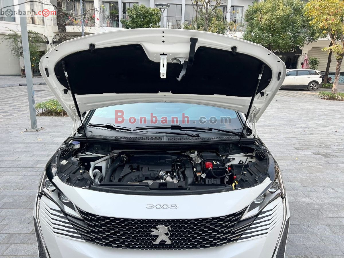 Bán ô tô Peugeot 3008 GT - 2024 - xe cũ