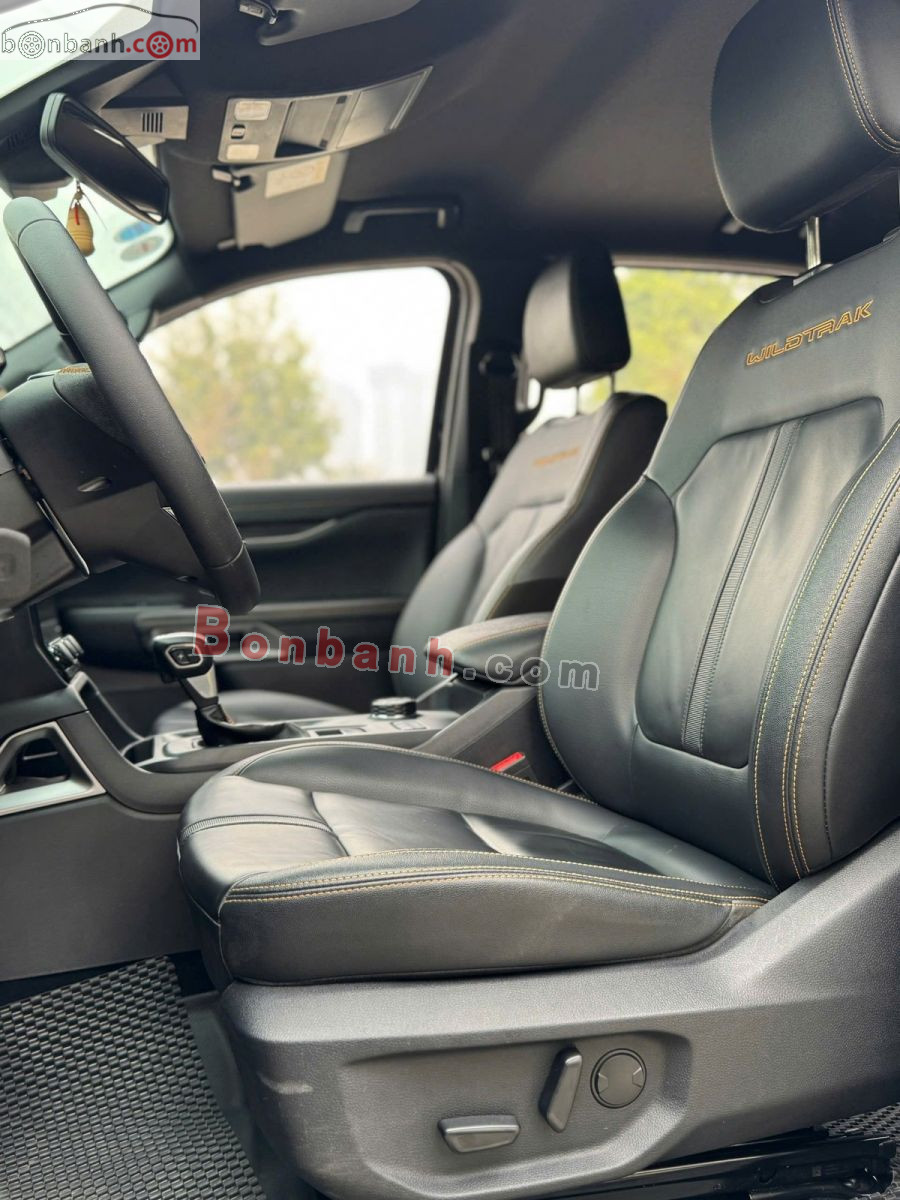 Bán ô tô Ford Ranger Wildtrak 2.0L 4x4 AT - 2023 - xe cũ