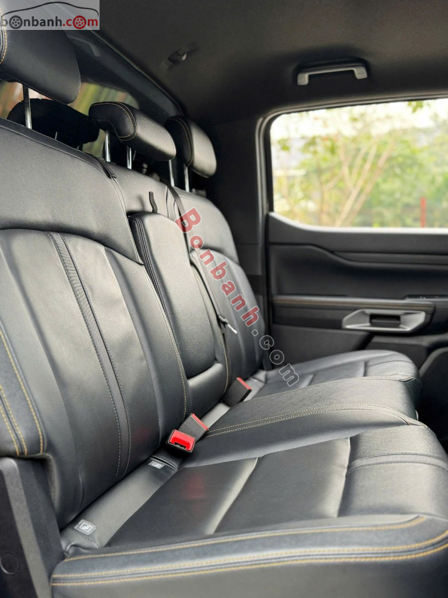 Bán ô tô Ford Ranger Wildtrak 2.0L 4x4 AT - 2023 - xe cũ