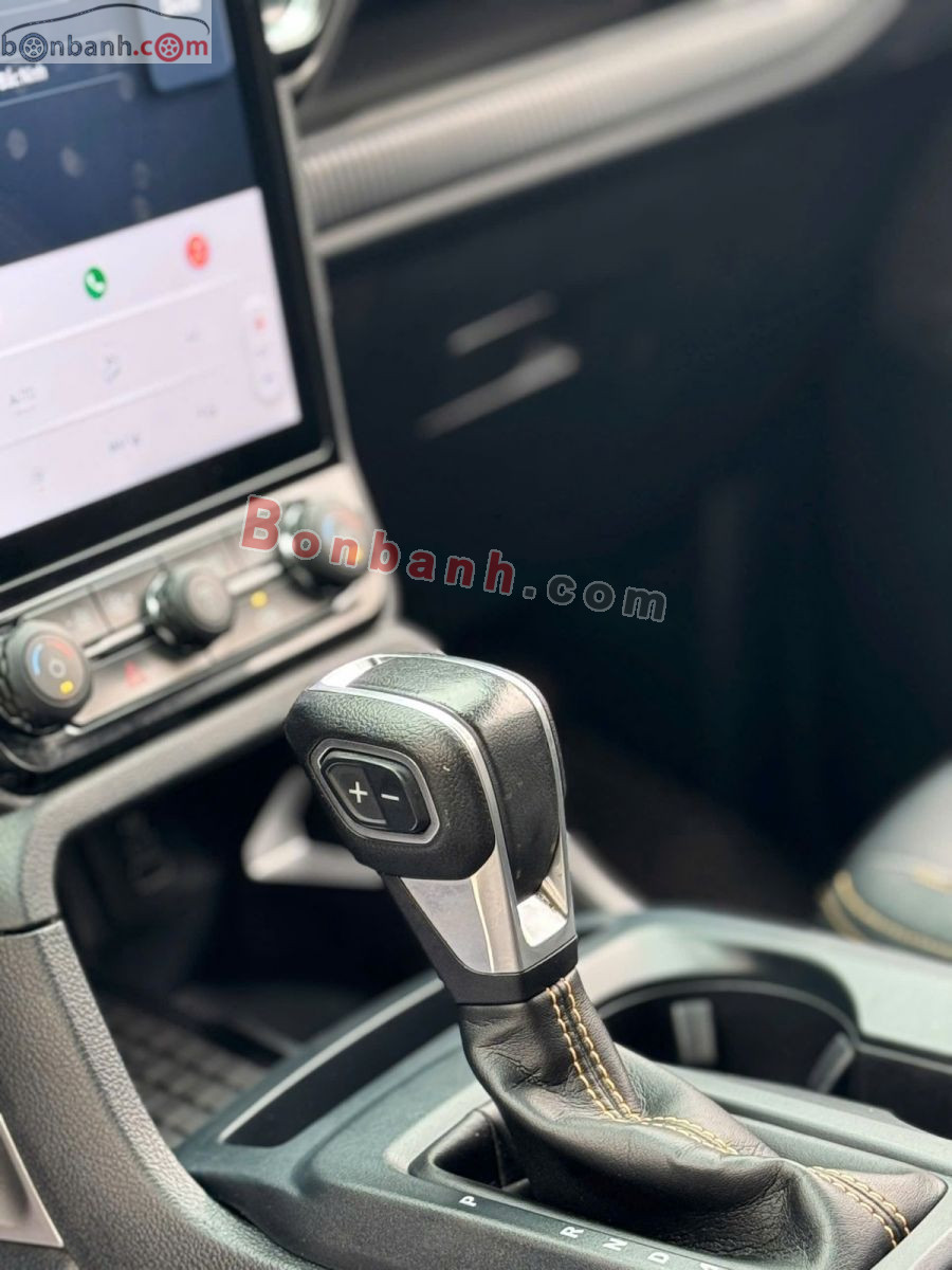 Bán ô tô Ford Ranger Wildtrak 2.0L 4x4 AT - 2023 - xe cũ