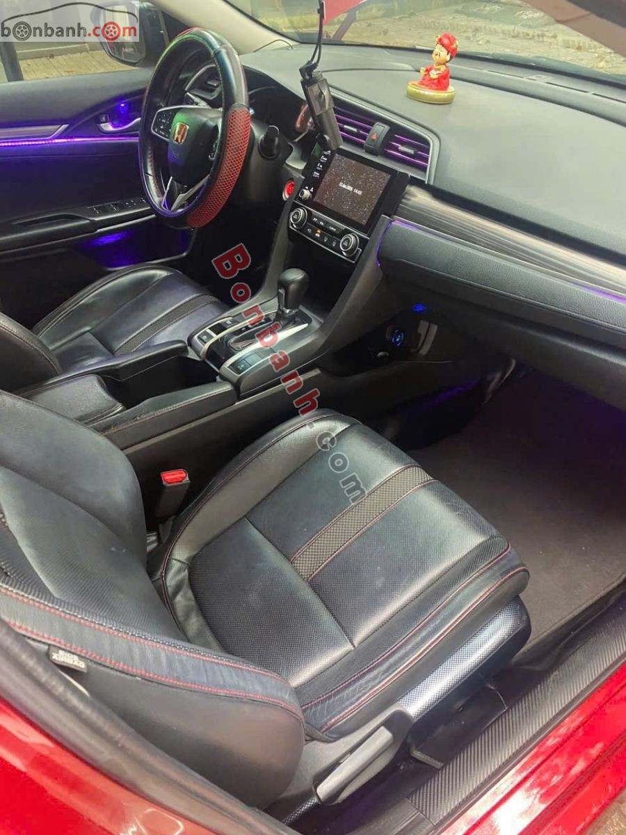 Bán ô tô Honda Civic RS 1.5 AT - 2020 - xe cũ