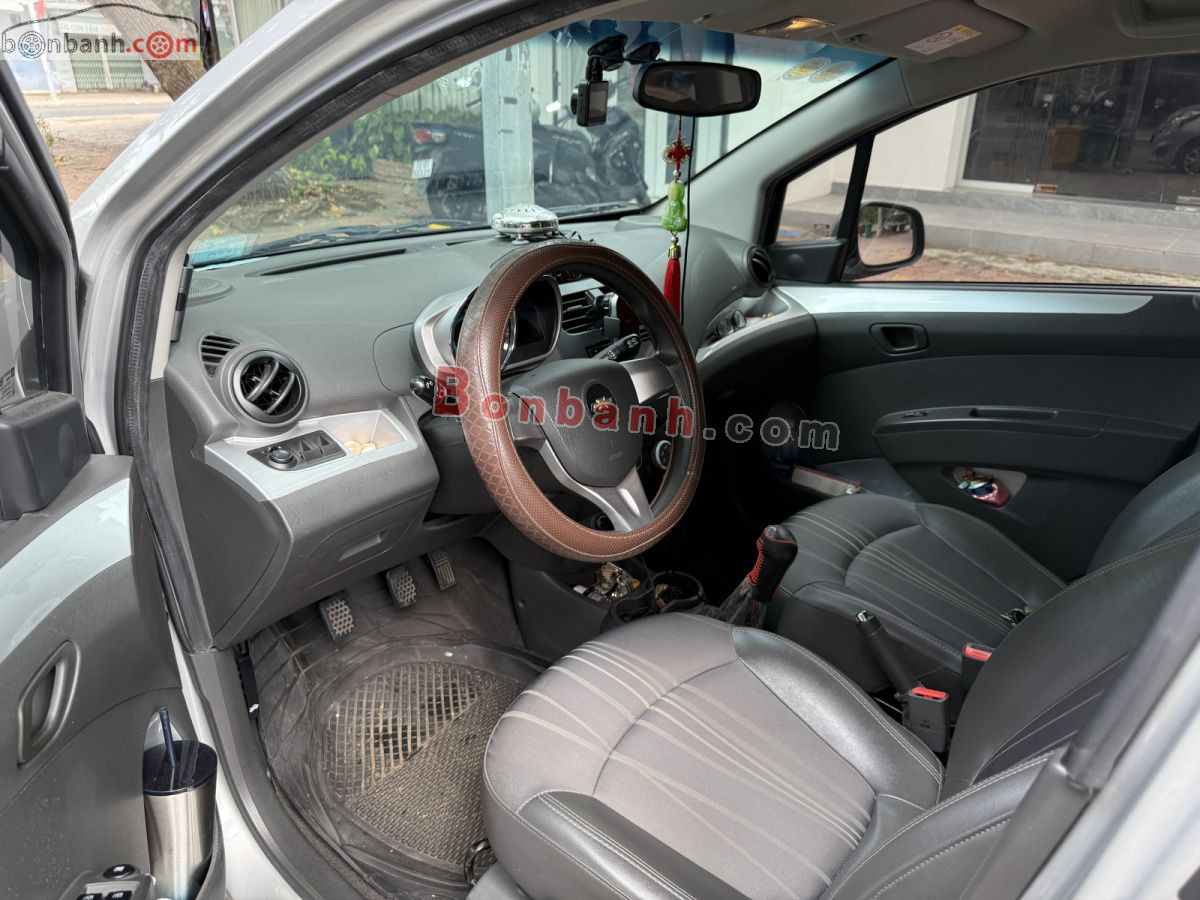 Bán ô tô Chevrolet Spark LT 1.2 MT - 2016 - xe cũ