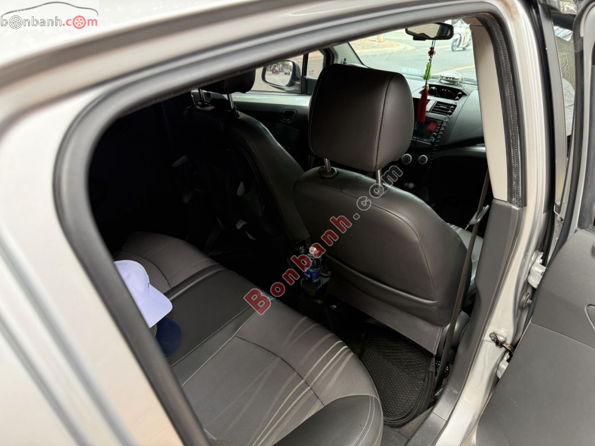 Bán ô tô Chevrolet Spark LT 1.2 MT - 2016 - xe cũ