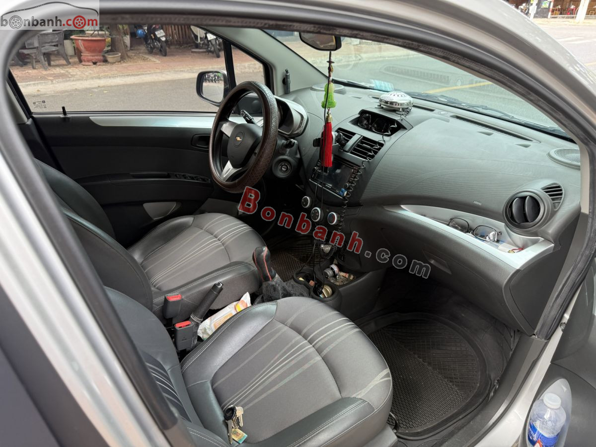 Bán ô tô Chevrolet Spark LT 1.2 MT - 2016 - xe cũ