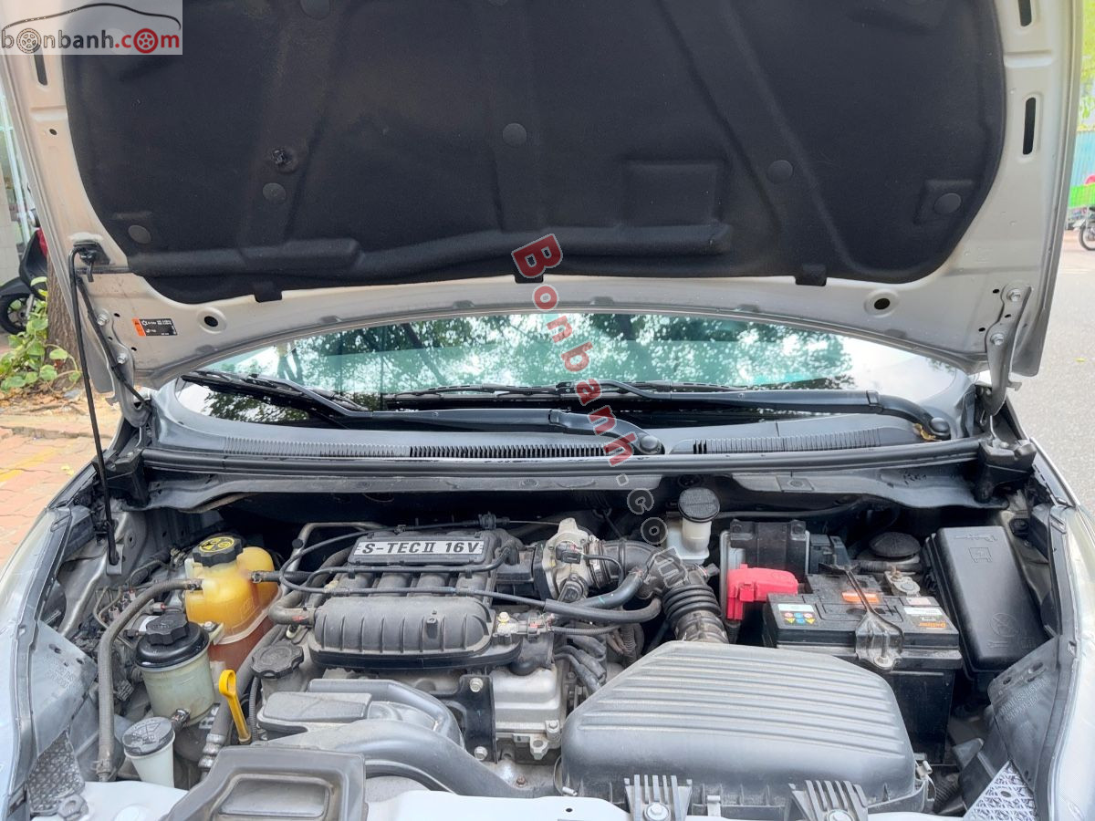 Bán ô tô Chevrolet Spark LT 1.2 MT - 2016 - xe cũ