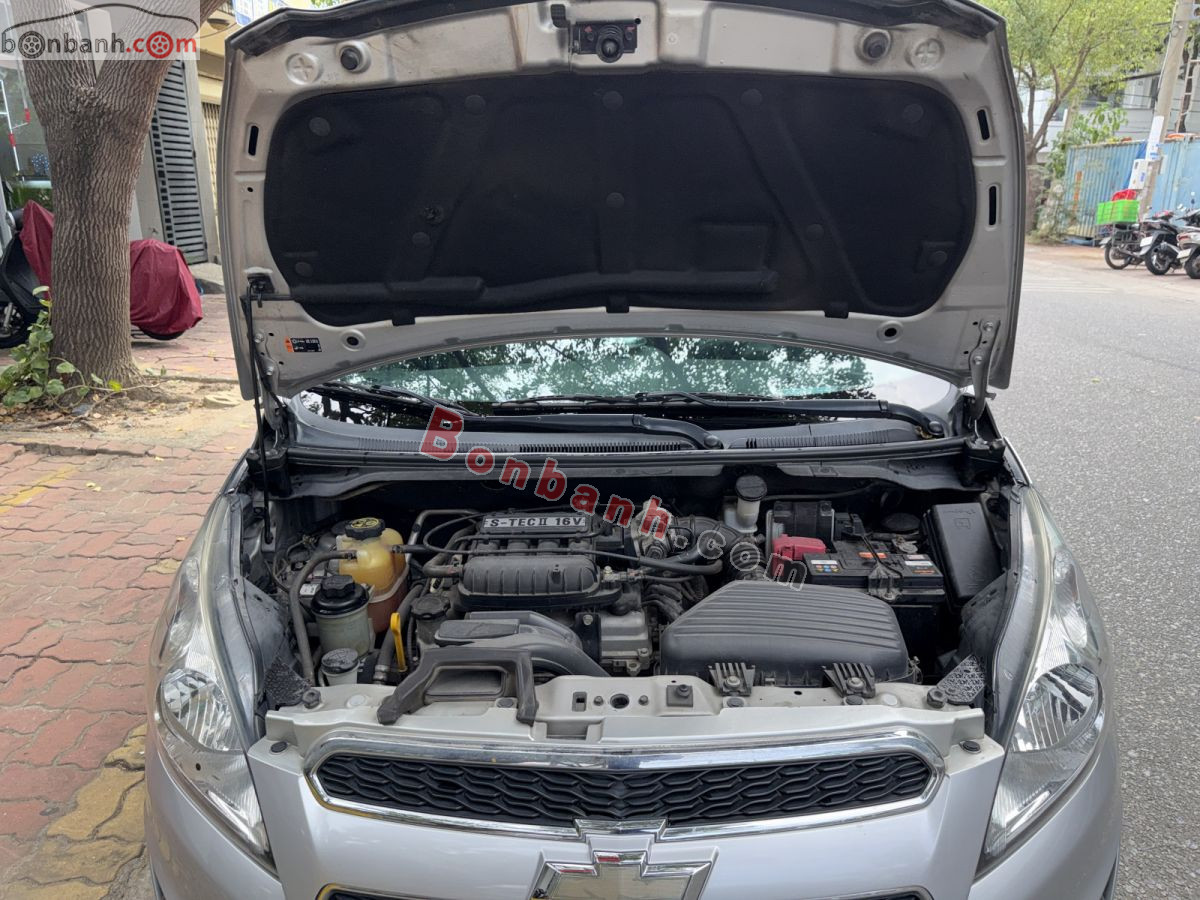 Bán ô tô Chevrolet Spark LT 1.2 MT - 2016 - xe cũ
