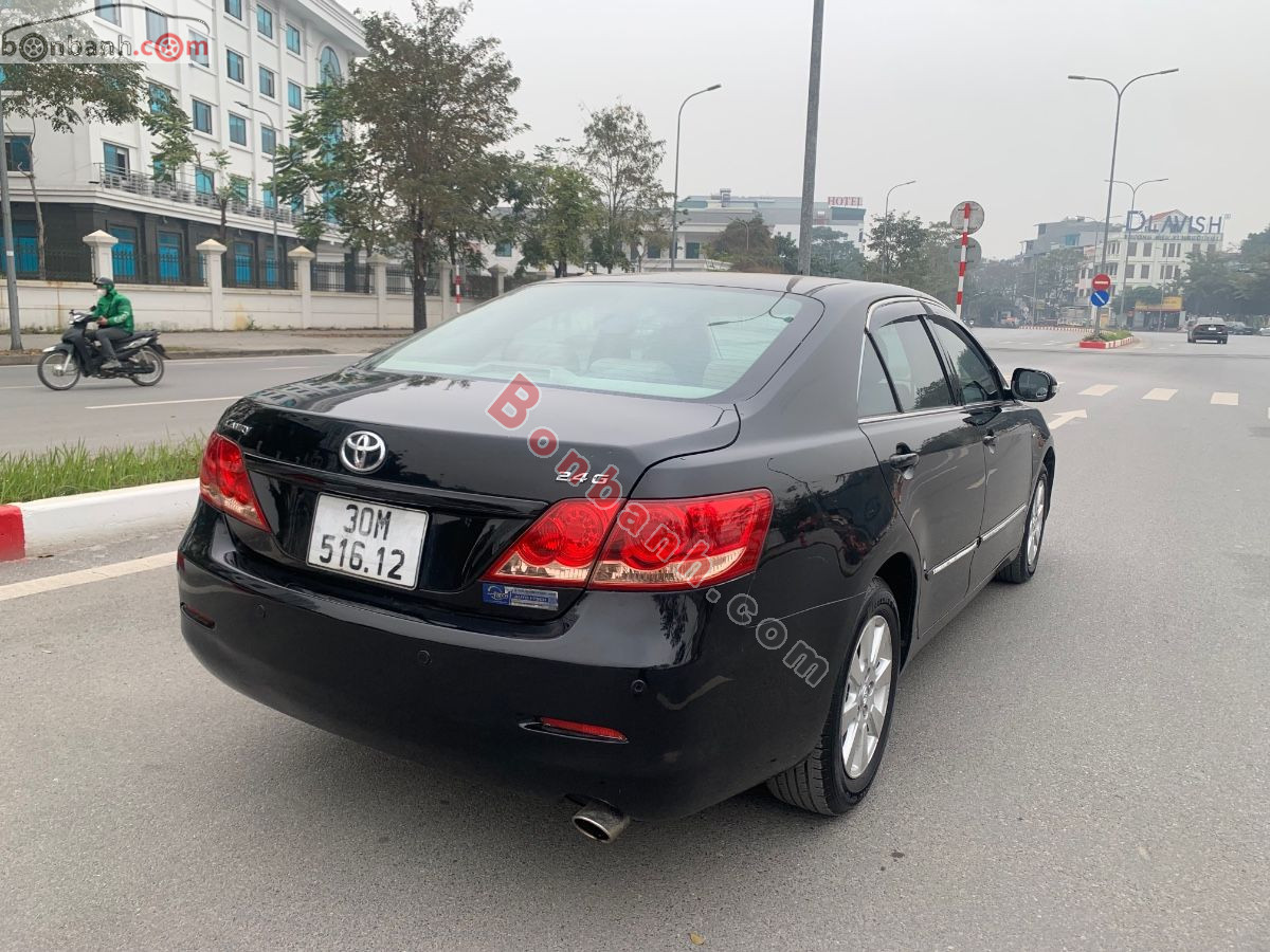 Bán ô tô Toyota Camry 2.4G - 2007 - xe cũ