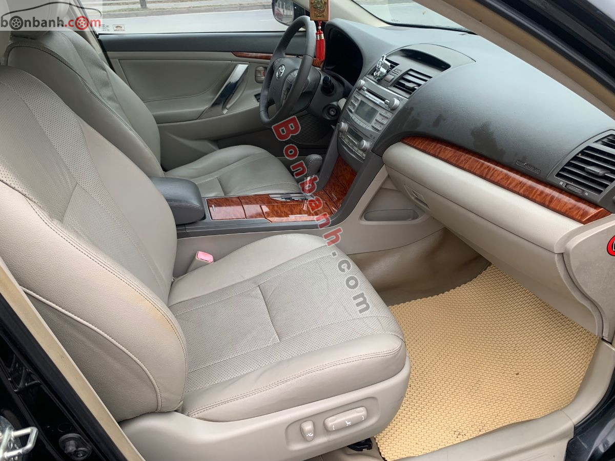 Bán ô tô Toyota Camry 2.4G - 2007 - xe cũ