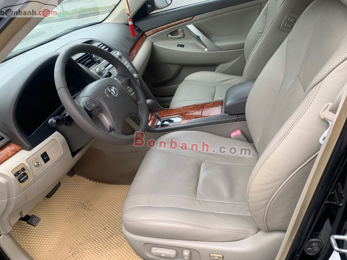 Bán ô tô Toyota Camry 2.4G - 2007 - xe cũ