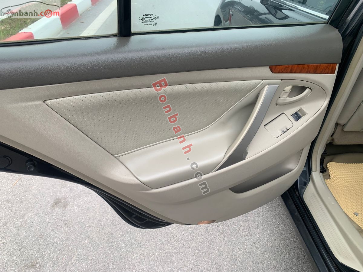 Bán ô tô Toyota Camry 2.4G - 2007 - xe cũ